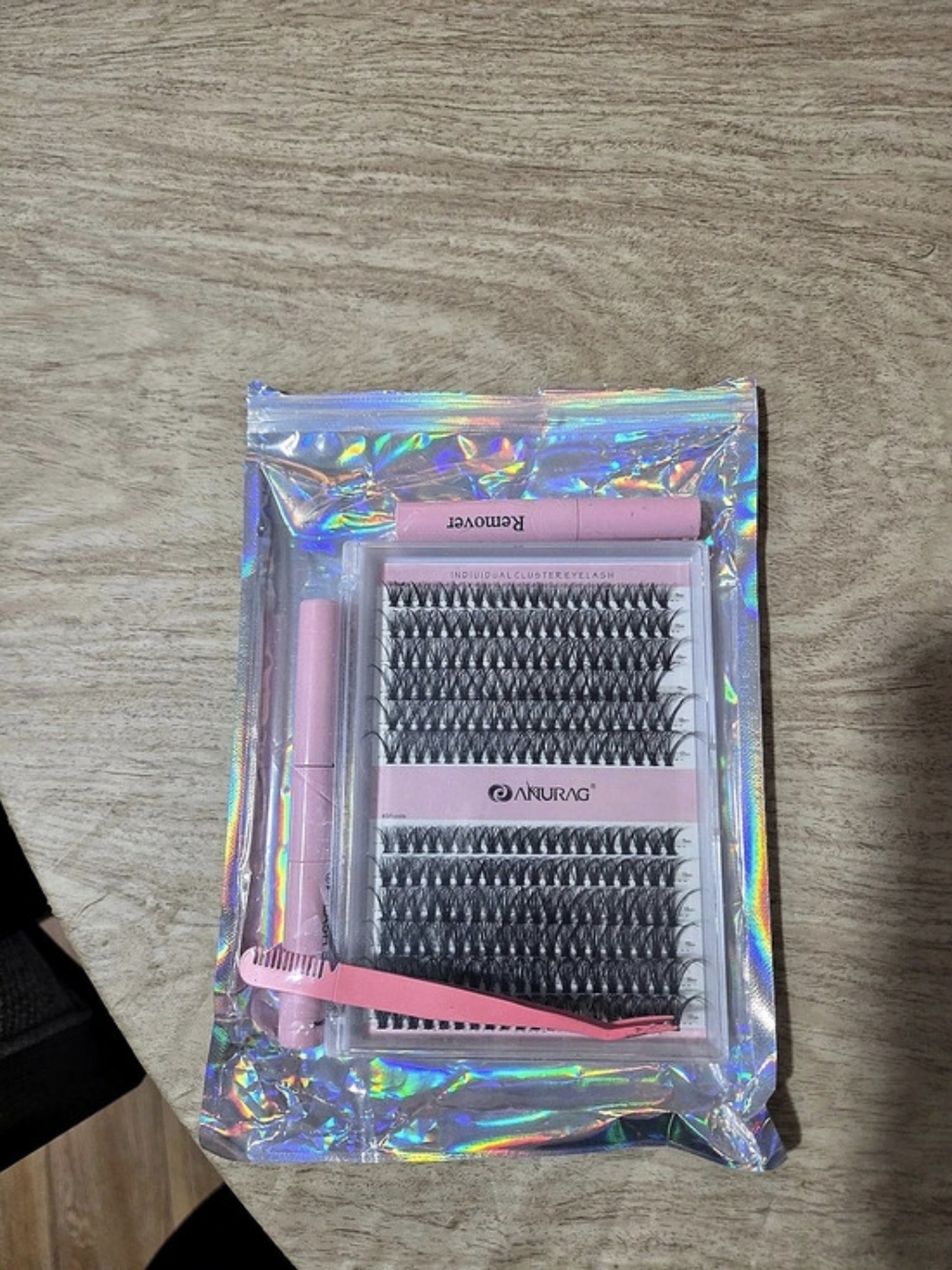 Ardell False Eyelashes Black NWT